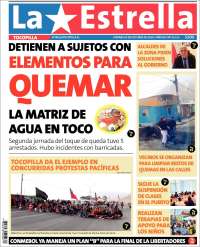 La Estrella de Tocopilla