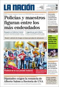 La Nación - Costa Rica