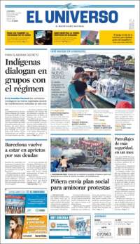 El Universo - Ecuador