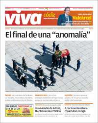 Portada de Información - Cadiz (España)