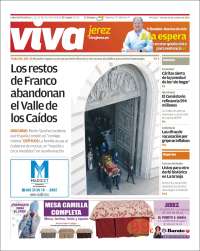 Portada de Información - Jerez (España)