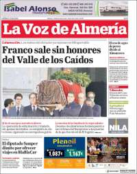 La Voz de Almería