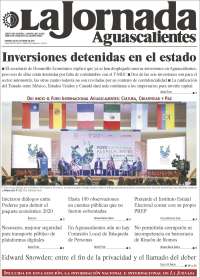 La Jornada de Aguascalientes