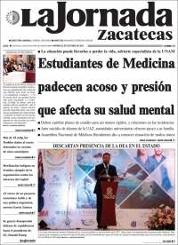 Jornada de Zacatecas