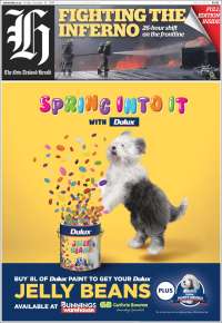 The New Zealand Herald