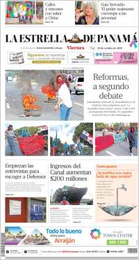 La Estrella de Panamá