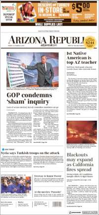 Arizona Republic News