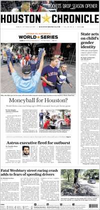 Houston Chronicle