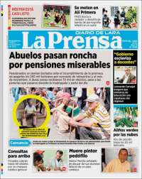 La Prensa de Lara