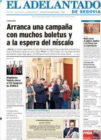 El Adelantado de Segovia