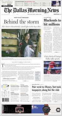 Dallas Morning News