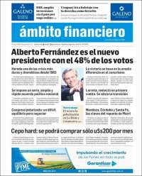 Diario Ambito Financiero