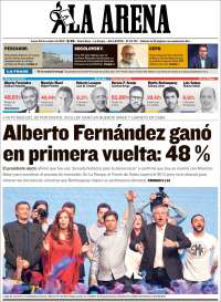 Diario La Arena