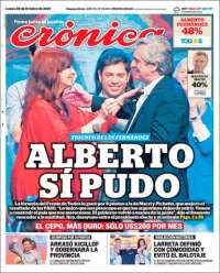 Crónica