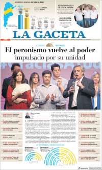 La Gaceta