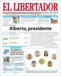 Diario El Libertador