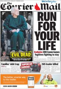 The Courier-Mail