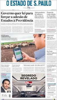 O Estado de São Paulo