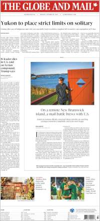 The Globe and Mail