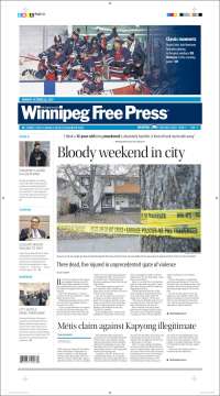 Winnipeg Free Press