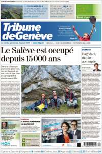 La Tribune de Genève