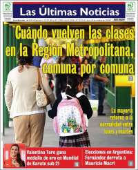 Las Últimas Noticias