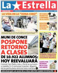 La Estrella de Concepción