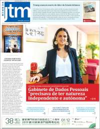 Jornal Tribuna de Macau
