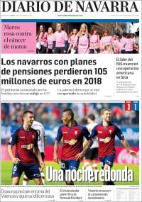 Diario de Navarra