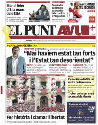 El Punt Avui