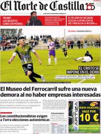 Norte de Castilla - Palencia