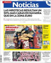 Noticias de Navarra