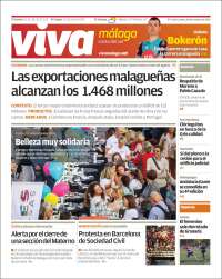 Portada de Viva Málaga (Espa&ntilde;a)