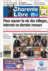 Charente Libre