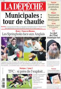 La Dépêche du Midi