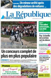 La République des Pyrénées