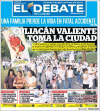 El Debate de Culiacán