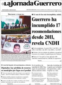 La Jornada de Guerrero