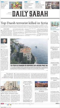 Daily Sabah