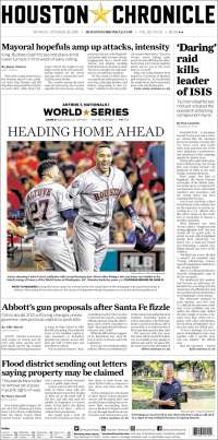 Houston Chronicle