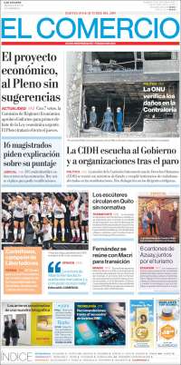 El Comercio