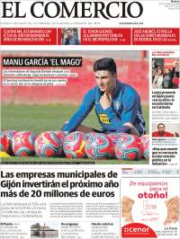 El Comercio - Gijón