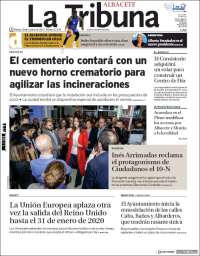 La Tribuna de Albacete