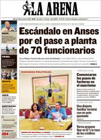 Diario La Arena