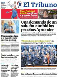 El Tribuno - Salta