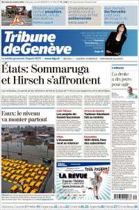 La Tribune de Genève