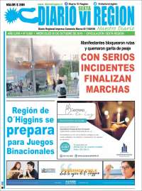 Diario VI Región