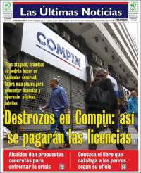 Las Últimas Noticias