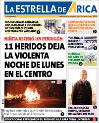 La Estrella de Arica