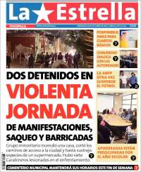 La Estrella de Tocopilla